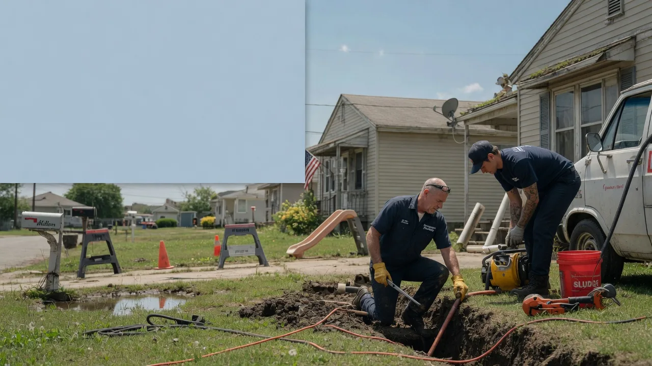 Emergency Plumber in Pleasant Valley, IA near me